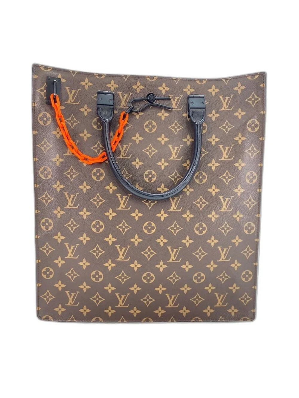 Louis Vuitton Handbag Sac Plat